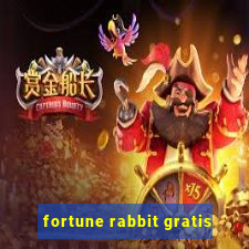 fortune rabbit gratis